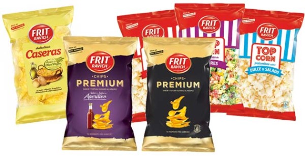 Frit Ravich Kit Cómo se Venden los productos de Frit Ravich