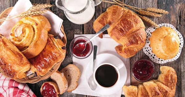 Placer y sabor, los principales motivos para elegir un desayuno dulce