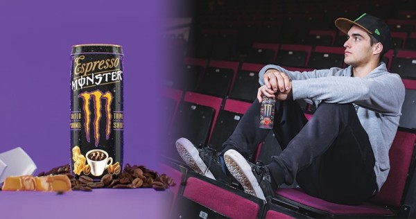 Espresso Monster, de Monster Energy