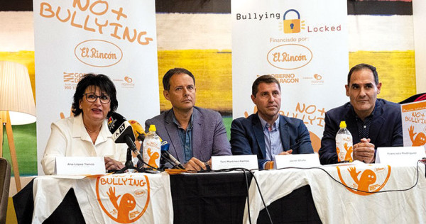 El Rincón lucha contra el acoso escolar con su campaña 'No Más Bullying'