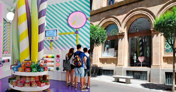 Fini Golosinas inaugura su sexta flagship store en el centro histórico de Salamanca