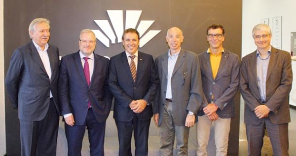 Fira de Barcelona y Graphispack Asociación renuevan su acuerdo