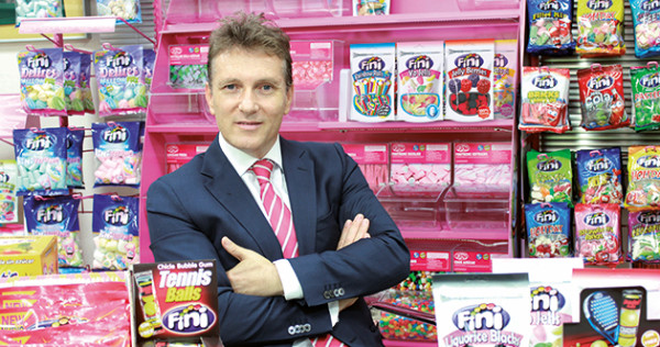 Alberto García, director general de Fini Golosinas: La I+D+i es nuestro principal valor diferencial