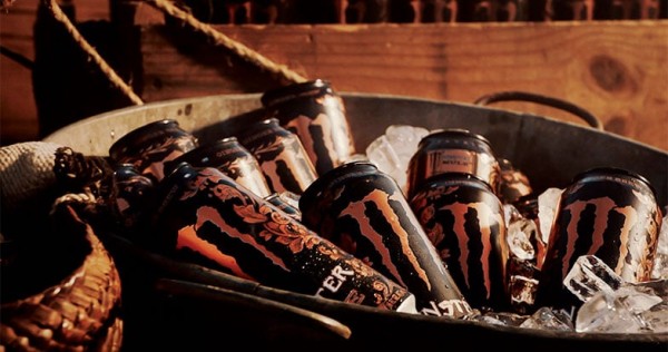 Monster Energy se inspira en el salvaje oeste para el lanzamiento de Mule