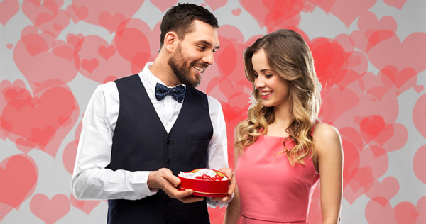 San Valentín, un día para dejarse llevar por el mejor Impulso