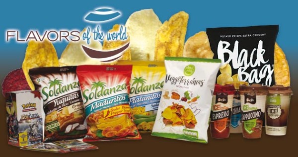 Flavors of the World, una compañía en busca de tendencias