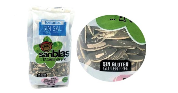 Pipa Gigante Tostada Sin Sal Añadida, de Frutos Secos San Blas