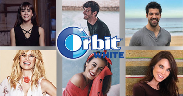 Orbit White busca la sonrisa más especial de España