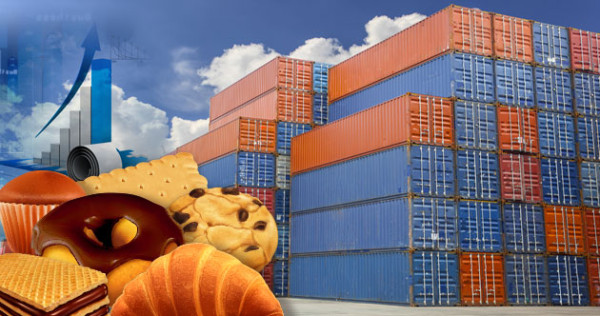 Panadería, pastelería y galletas: balanza comercial positiva