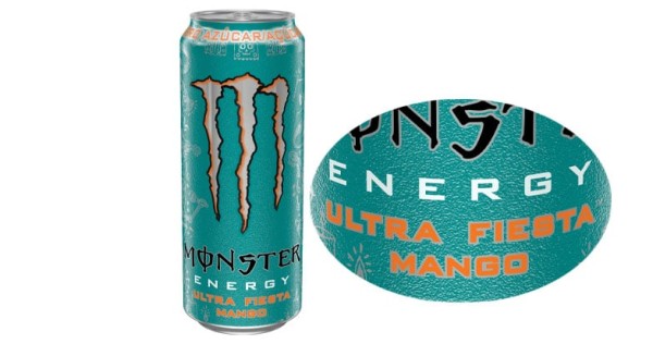Monster Ultra Fiesta, de Monster Energy
