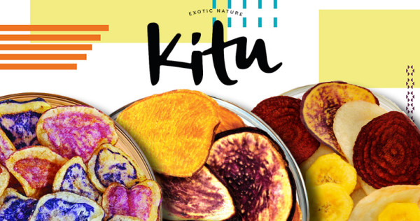 Llegan los snacks de Kitu, sabores exóticos elaborados a 2.500 metros de altitud
