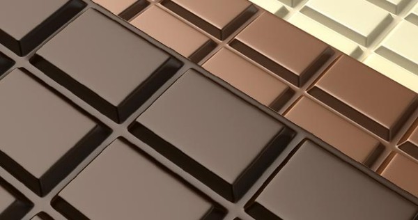 Las tabletas de chocolate negro siguen liderando el crecimiento