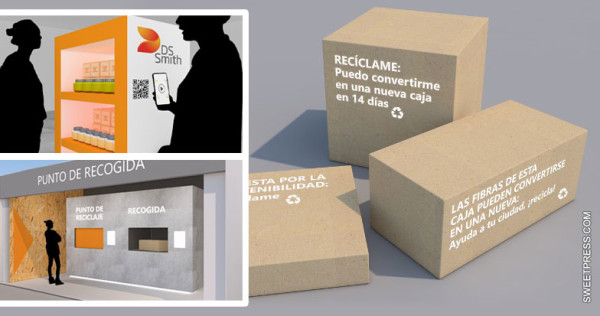 DS Smith propone nuevas soluciones de packaging enfocadas al comprador mixto