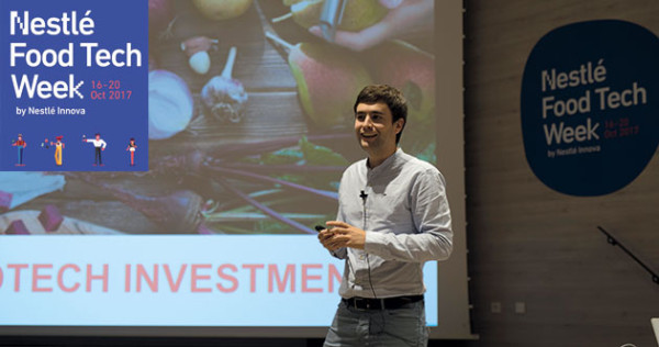 La primera 'Nestlé Food Tech Week' analiza el futuro de la industria alimentaria