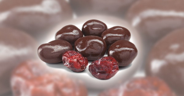 Arándanos con Chocolate Negro, el pequeño placer de Prunita