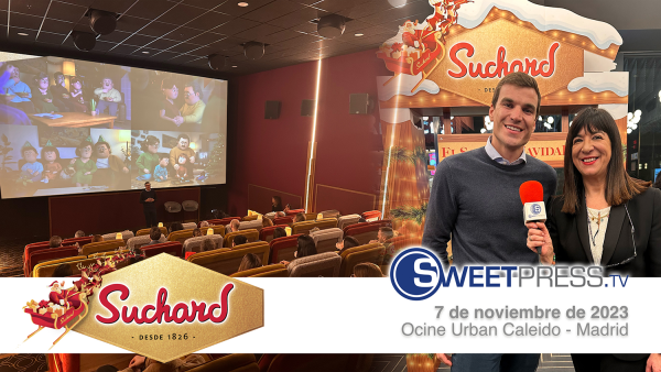 Suchard emociona a los consumidores con su spot navideño