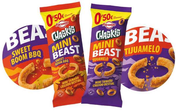 Chaskis Mini Beast, de Facundo