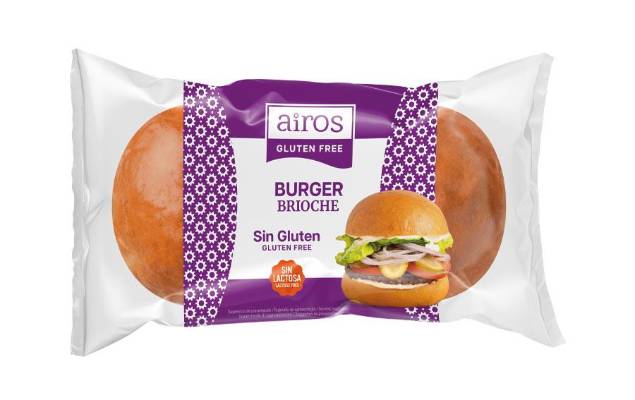 Burger Brioche, de Airos
