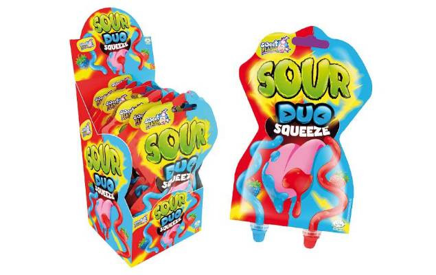 Sour Duo Squeeze, de Agruconf
