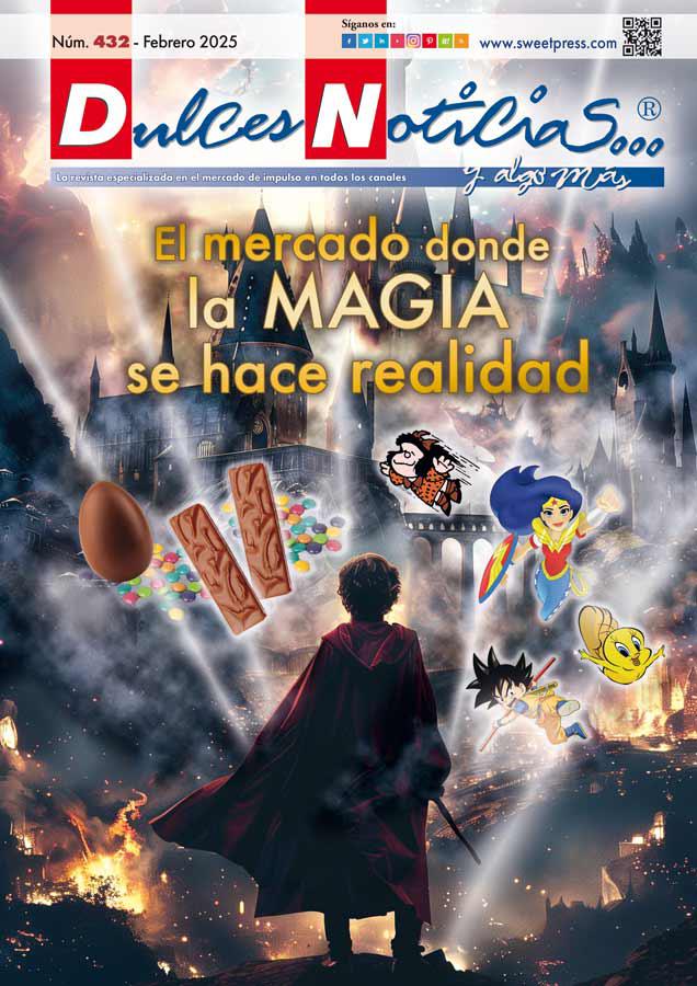 Dulces Noticias nº432