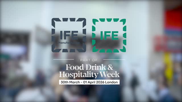 IFE (International Food & Drink Event)