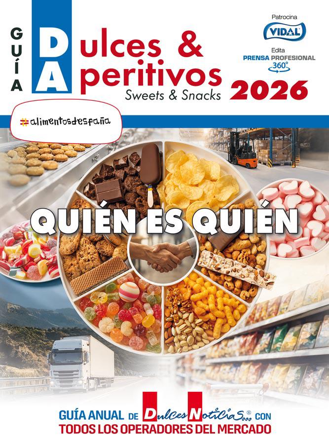 Guía Dulces&Aperitivos 2026