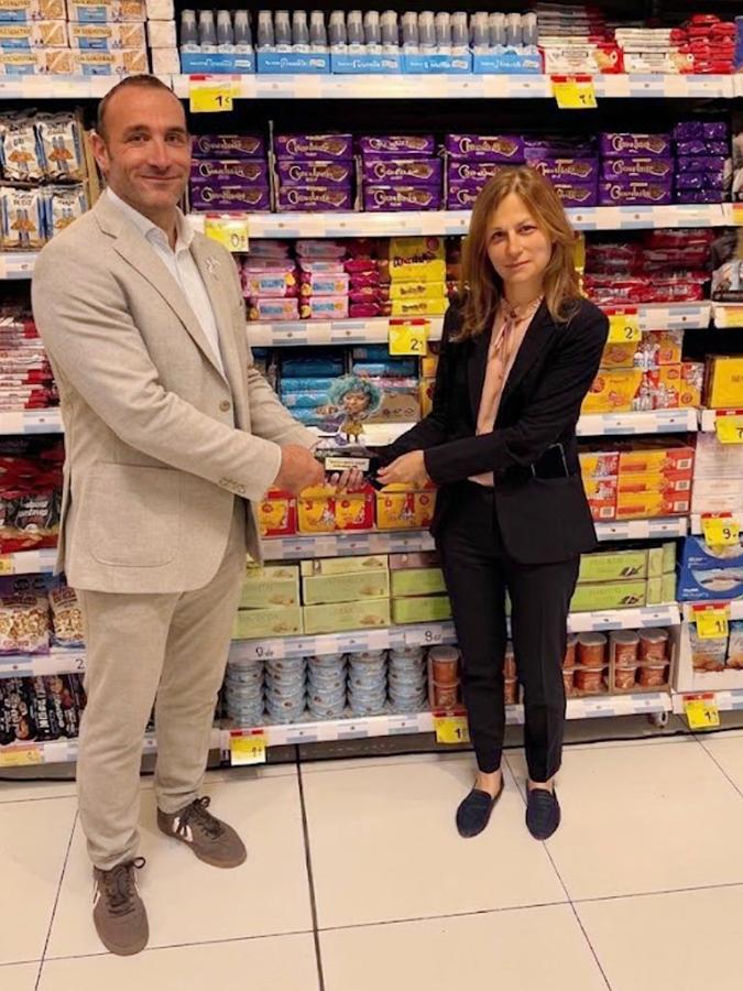 Carrefour premia a Arcor por su “liderazgo de categoría y eficiencia promocional en España”