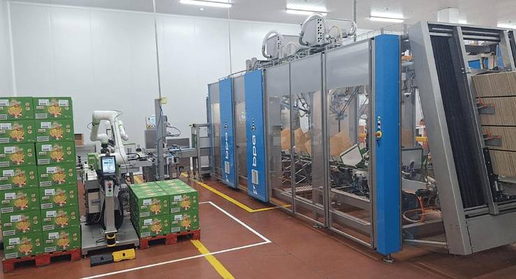 Tosfrit entrega un nuevo lote de snacks al Banco de Alimentos de Ciudad Real