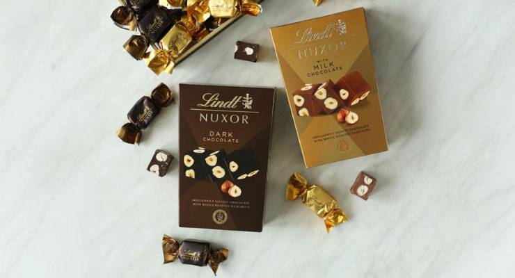 Lindt celebra San Valentín con sus novedades de bombones Lindor