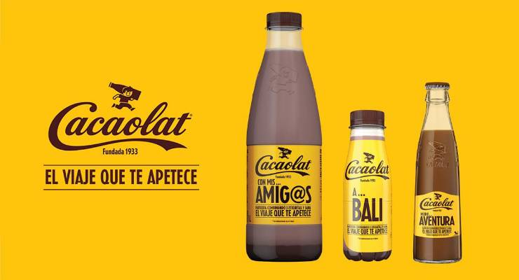 Cacaolat sortea tres viajes personalizados con su nueva promoción ‘El viaje que te apetece’