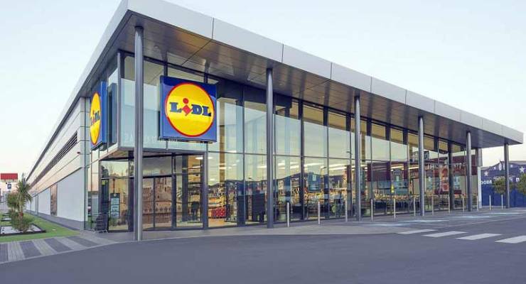 Lidl aumentó sus ventas un 8% en 2023, hasta la cifra récord de 6.572 millones de euros