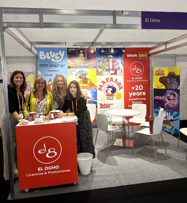 Brand Licensing Europe 2025: El poder de las licencias se despliega en Londres