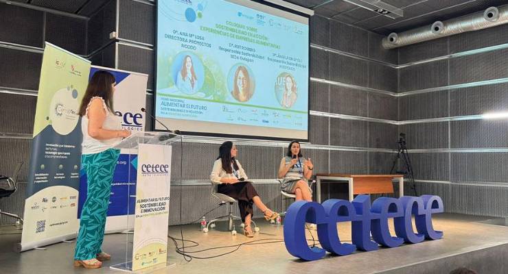 Economía circular, IA y bioeconomía marcan el camino hacia una industria alimentaria más sostenible