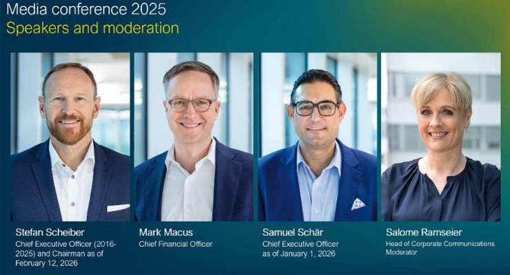 Bühler presentó los resultados del ejercicio 2025, en el que se expandió a nuevos mercados