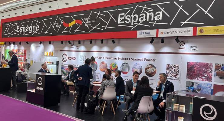 El sector de ingredientes exhibe su potencial innovador en Fi Europe 2025