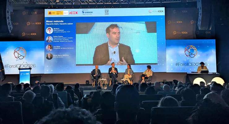 El Foro ICEX analiza las claves para competir en los mercados internacionales