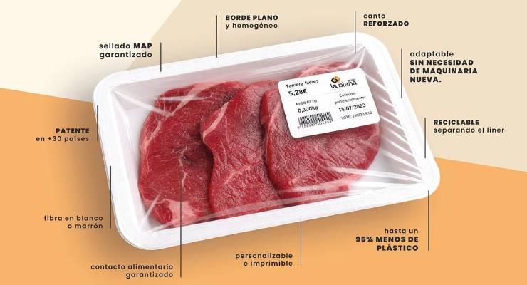 La bandeja de fibra Fibtray ya se produce en las instalaciones de Grupo La Plana