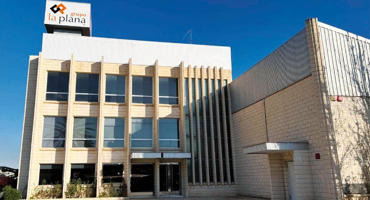 Grupo La Plana se involucra en un proyecto de voluntariado de la Fundació Novessendes