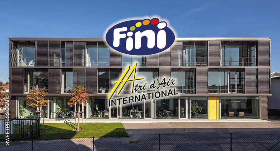 The Fini Company compra la empresa alemana de dulces y confitería Tri D’Aix
