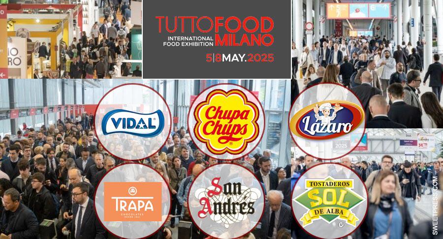 TuttoFood Milano concluye con presencia de varias empresas españolas