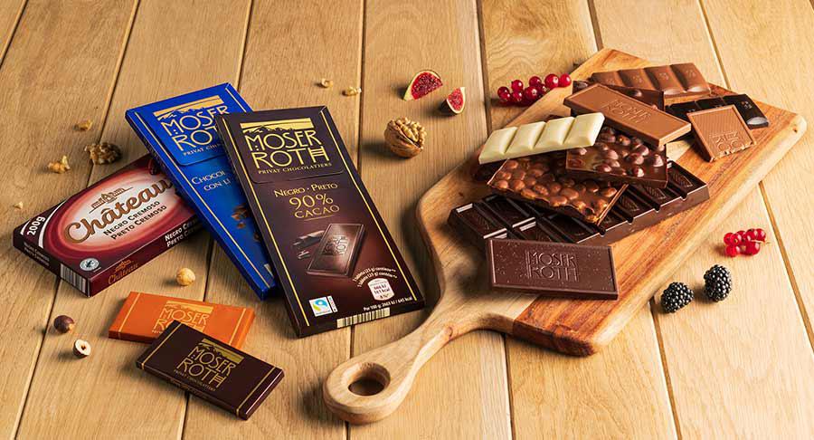 Cerca de 50 variedades de chocolate en ALDI