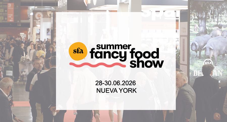 Summer Fancy Food Show