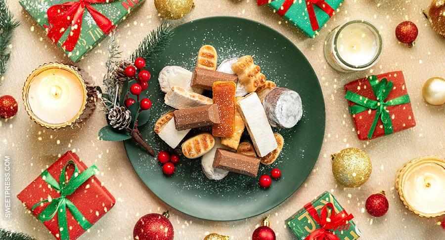 Los dulces típicos lideran como la categoría de producto más consumida y valorada en Navidad