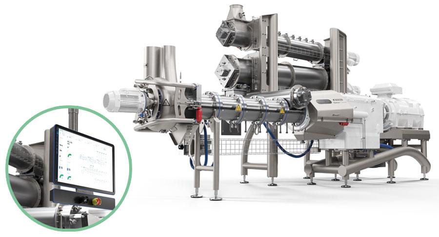 Bühler presenta su nueva gama de sistemas de extrusión