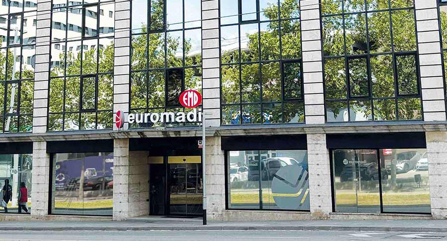 Euromadi y Naria combaten el desperdicio alimentario