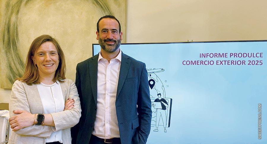 La industria española del dulce gana competitividad internacional