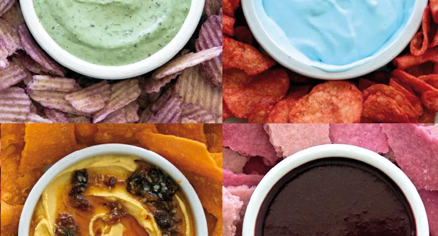 GNT: el color como factor decisivo para los consumidores de snacks