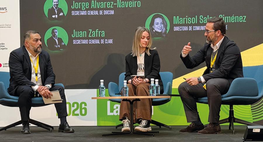 El XX Congreso Clabe reúne al sector editorial para debatir sobre la IA y el futuro de los medios