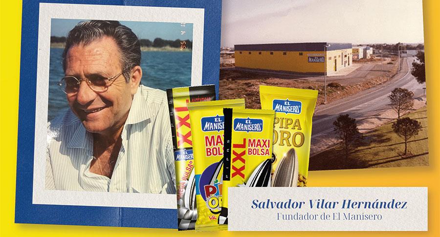 Fallece Salvador Vilar Hernández, fundador de El Manisero