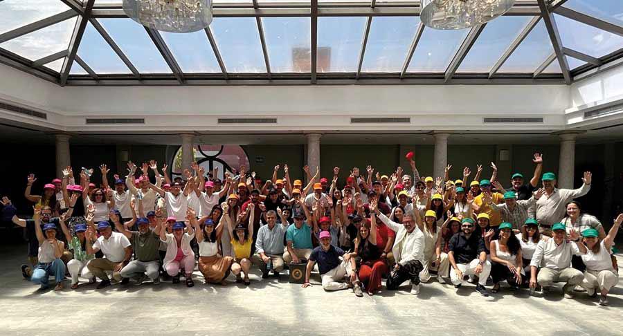 Delaviuda refuerza su modelo laboral centrado en las personas con motivo del Día de la Conciliación